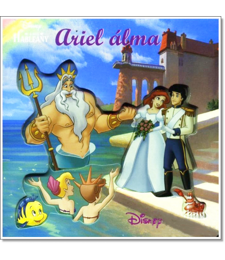 Ariel álma -mesekönyv